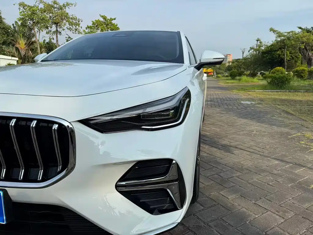 Geely Emgrand — миниатюра 7