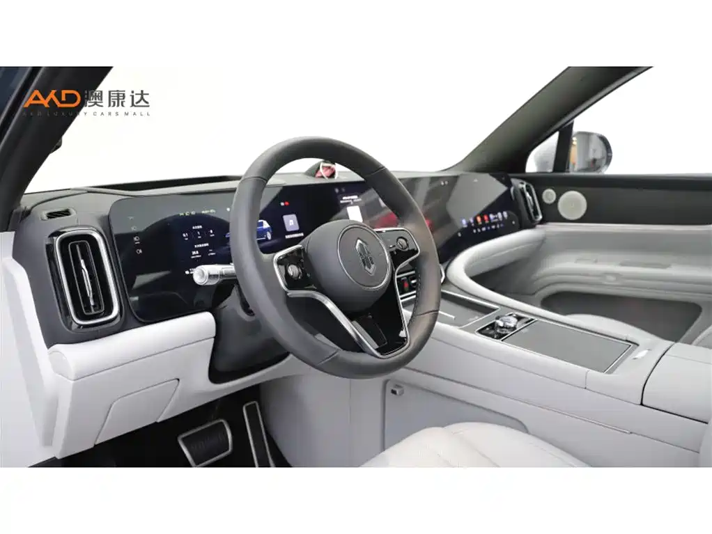 AITO Wenjie AITO M9 — миниатюра 6