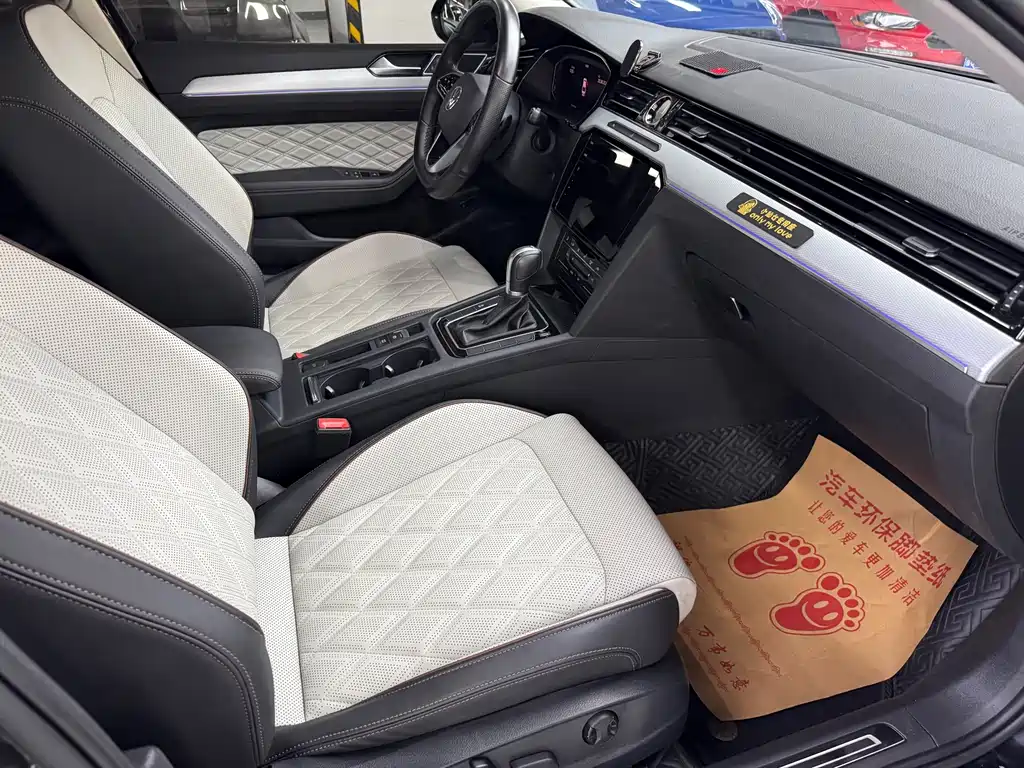 Volkswagen Magotan — миниатюра 8