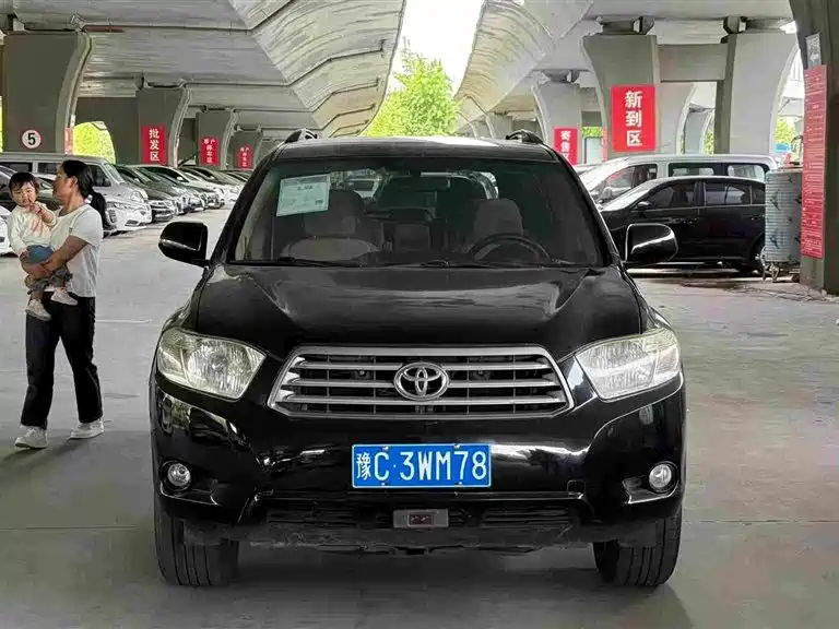 Toyota Highlander 2012
