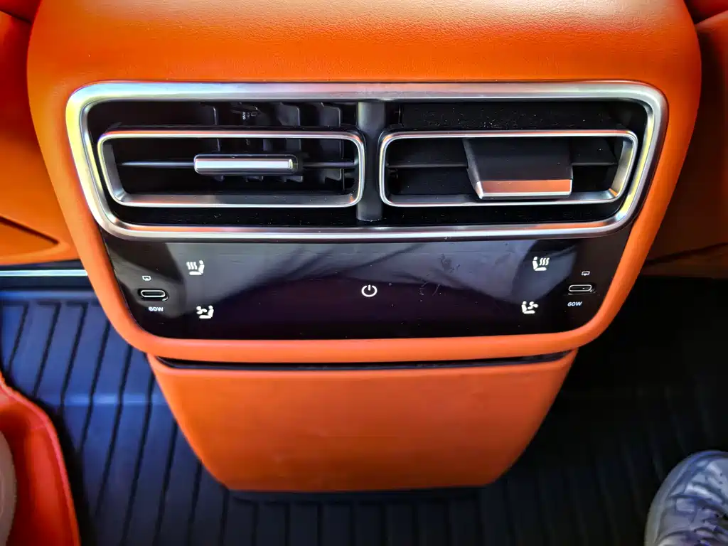 Li Auto Li L7 — миниатюра 12