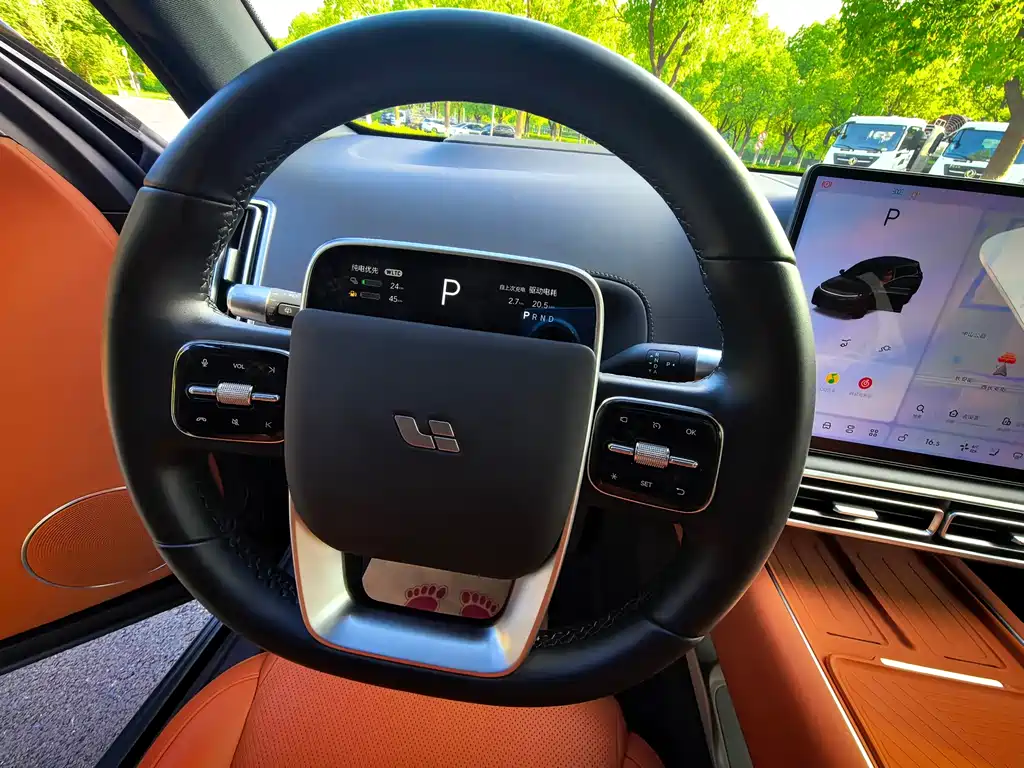 Li Auto Li L7 — миниатюра 16