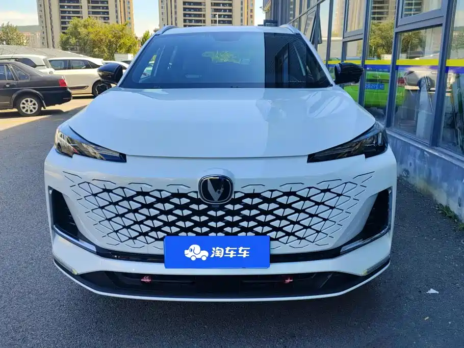Changan CS55PLUS — миниатюра 2