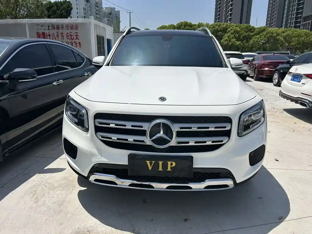 Mercedes-Benz GLB 2020