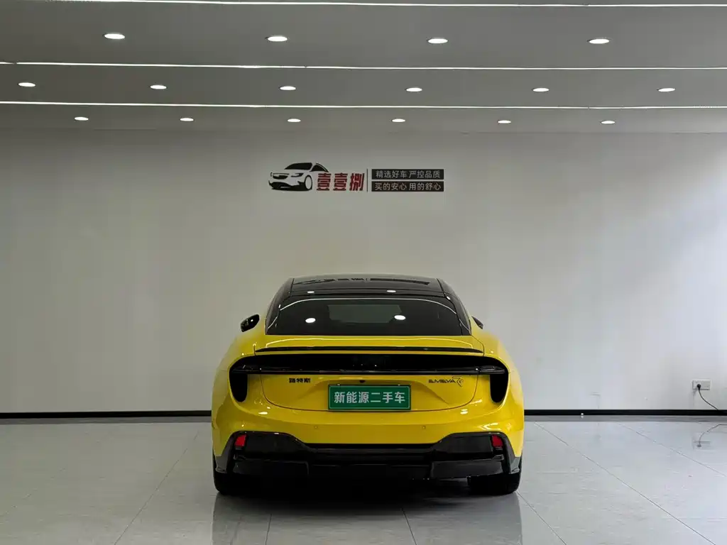 LOTUS SPORTS CAR EMEYA FLOWERS