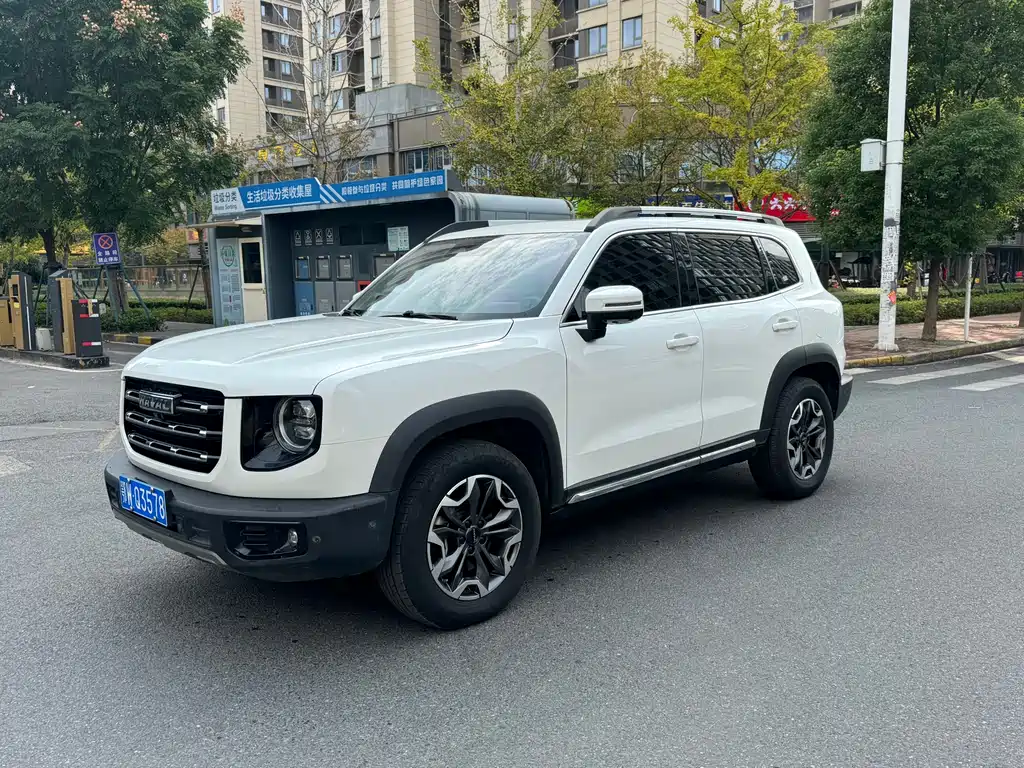 HAVAL BIG DOG