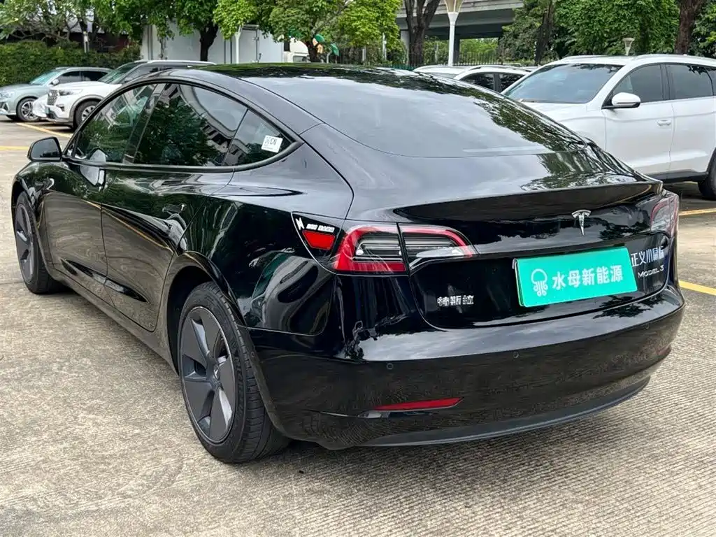 Tesla Model 3 — миниатюра 10