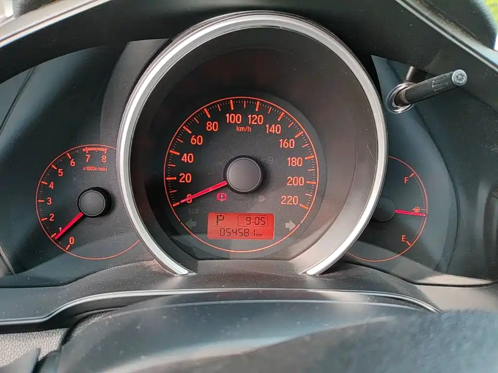 Honda Fit — миниатюра 12