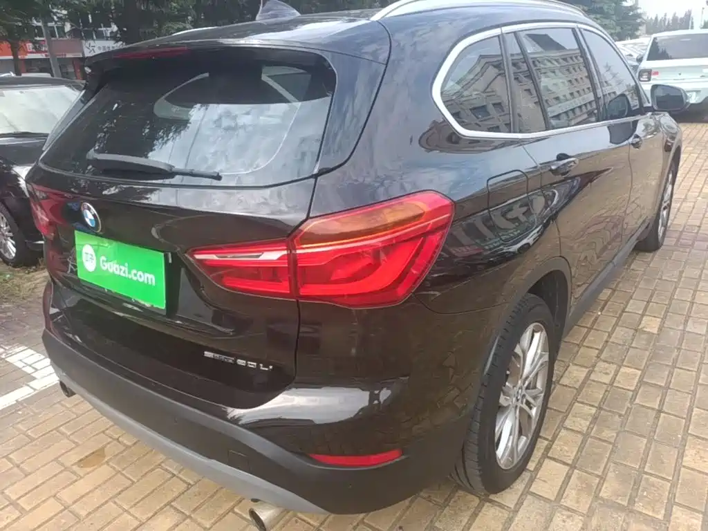 BMW X1 — миниатюра 7