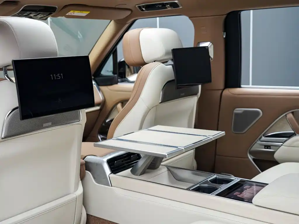 Land Rover Range Rover — миниатюра 15