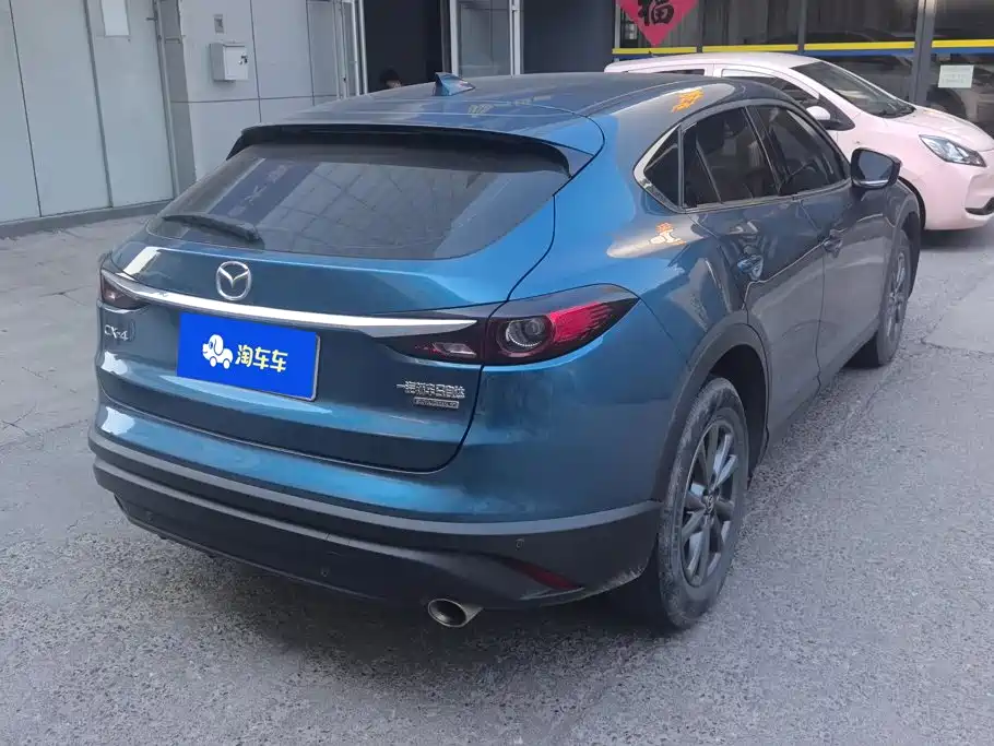 Mazda CX-4 — миниатюра 3