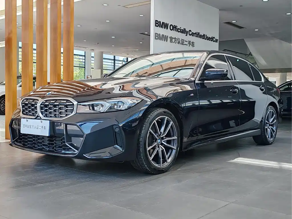 BMW 3 Series 2024