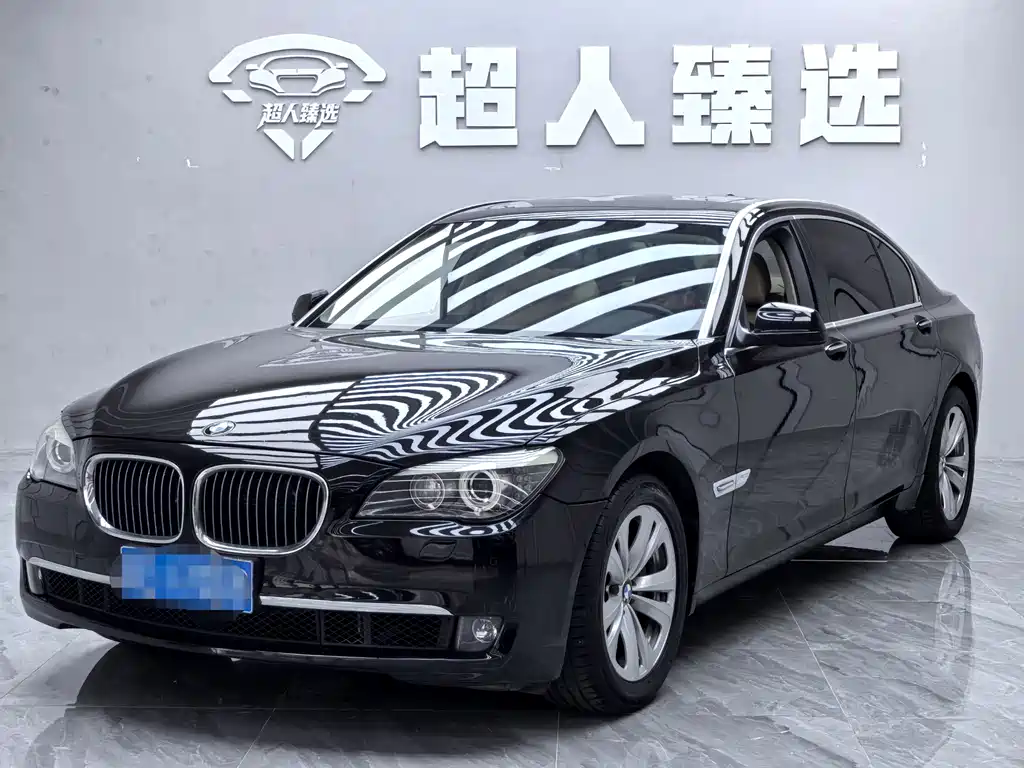 BMW 7 Series 2011