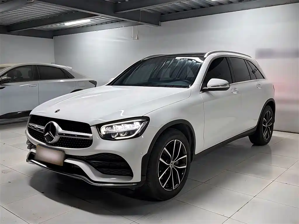 Mercedes-Benz GLC 2020