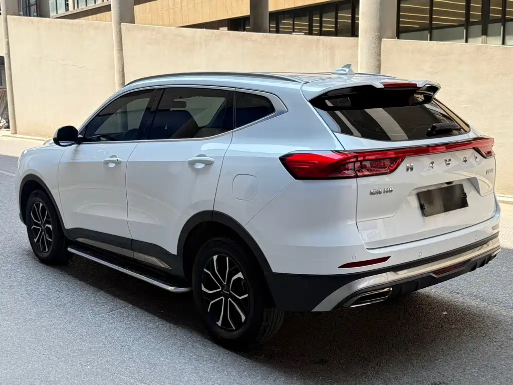 Haval H6 — миниатюра 6