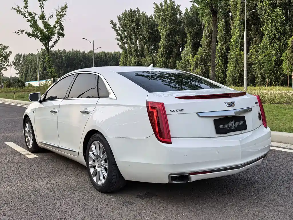 Cadillac XTS — миниатюра 21