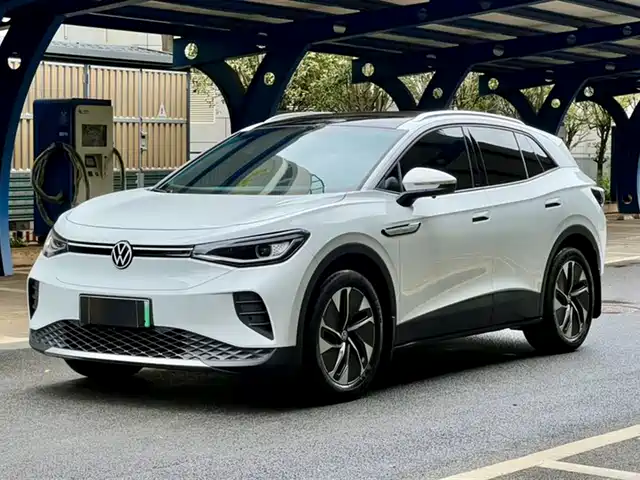 VOLKSWAGEN ID.4 CROZZ 2025