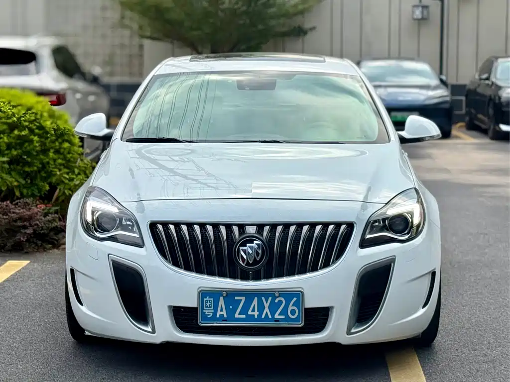 Buick Regal — миниатюра 2