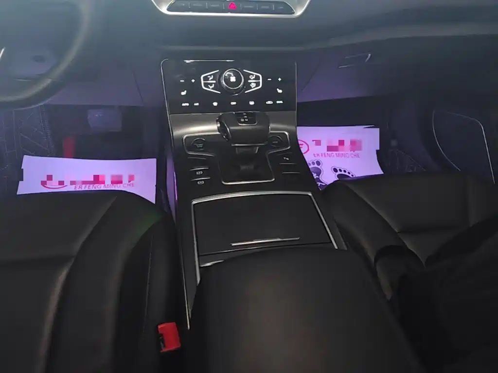 Hongqi Hongqi H5 — миниатюра 14