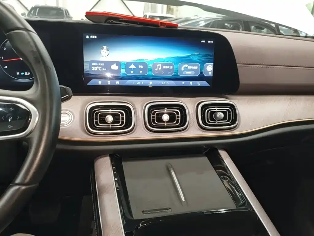 Chery Tiggo 9 — миниатюра 13