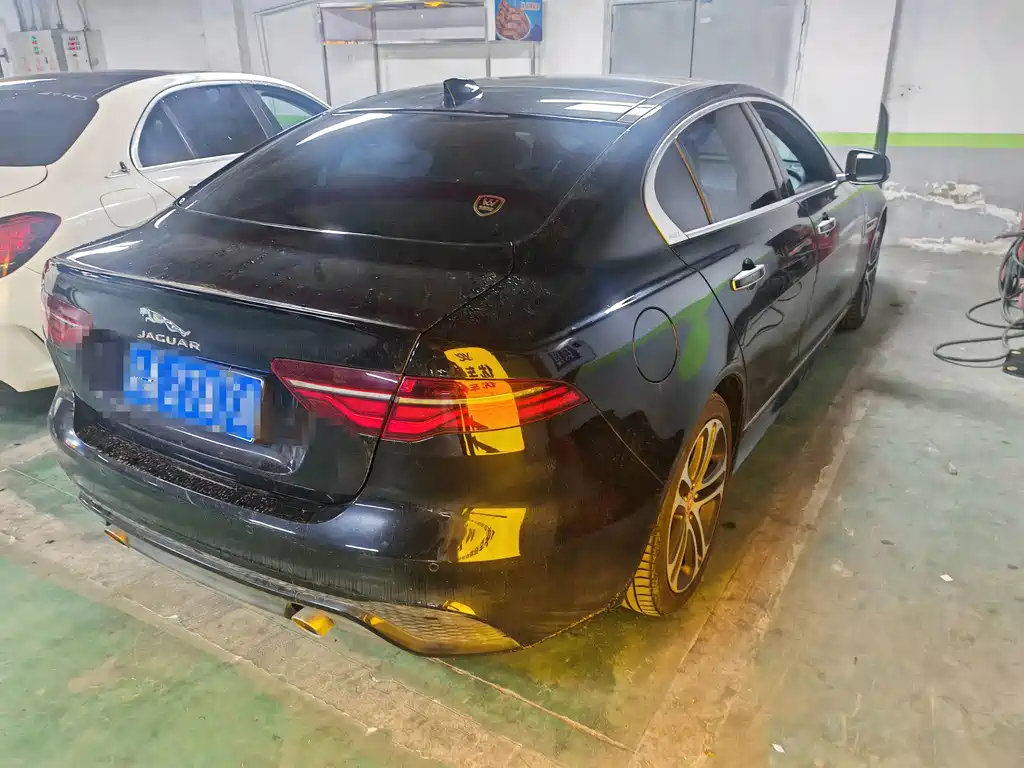 Jaguar XEL — миниатюра 11