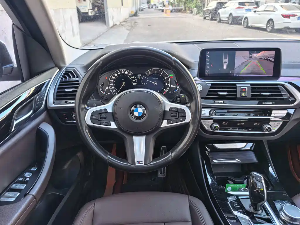 BMW X3 — миниатюра 12