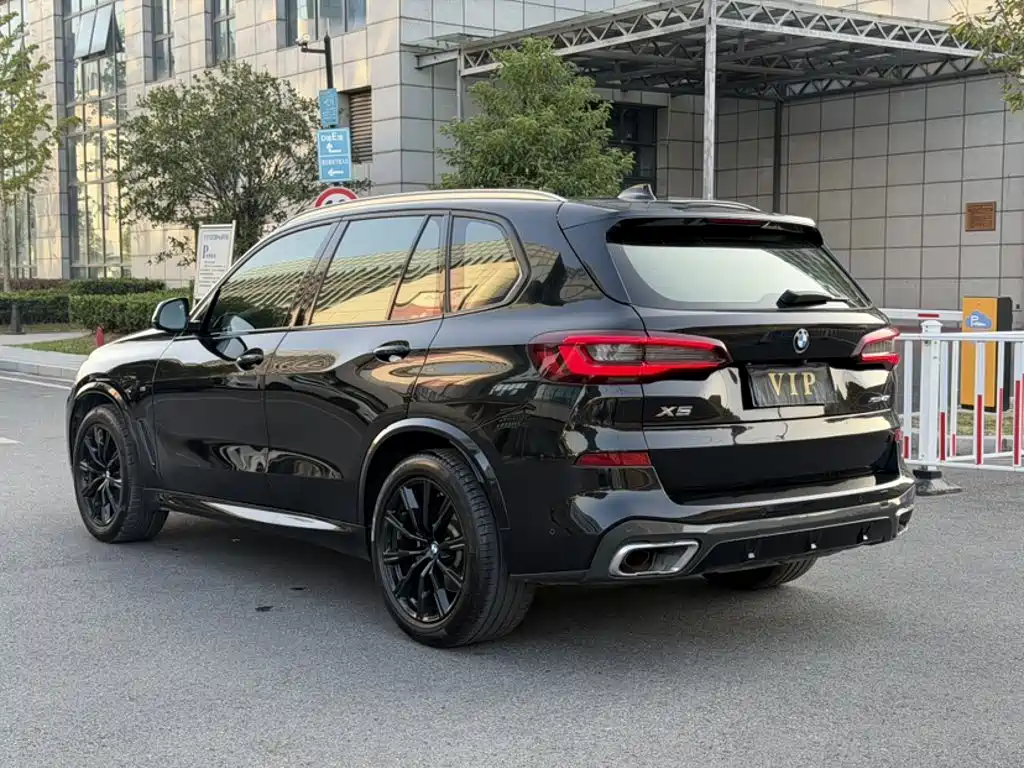 BMW X5 (Import) — миниатюра 17