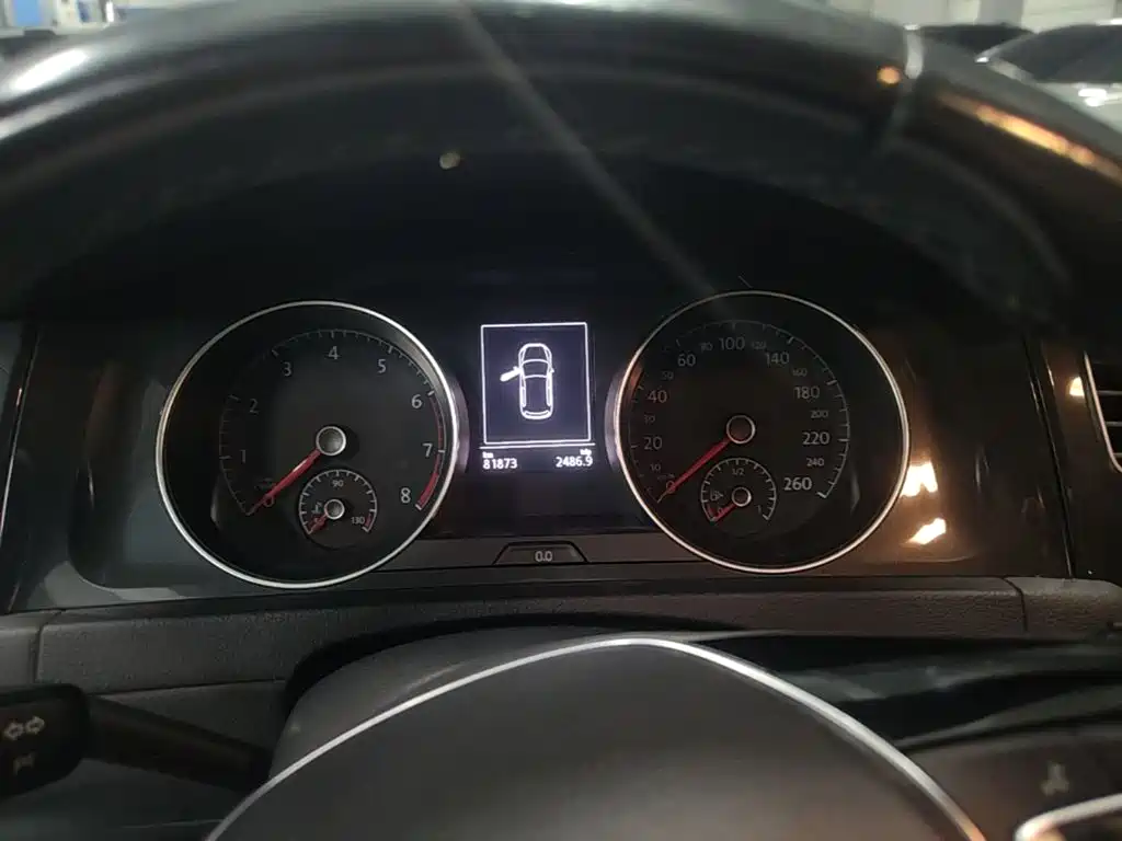 Volkswagen Golf — миниатюра 15