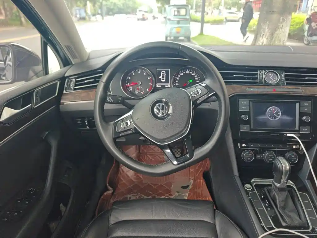 Volkswagen Magotan — миниатюра 11
