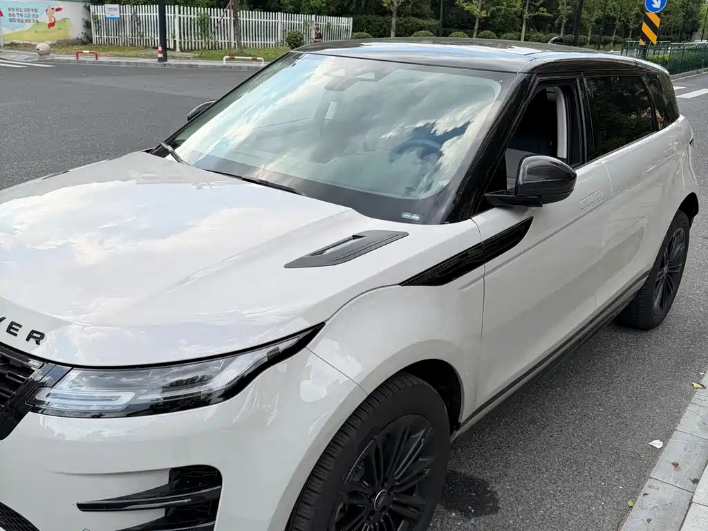 Land Rover Evoque — миниатюра 4
