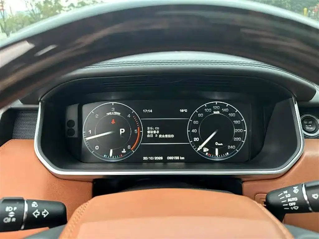 LAND ROVER RANGE ROVER