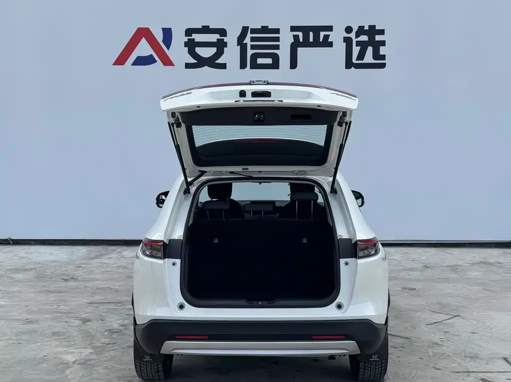Honda Vezel — миниатюра 8