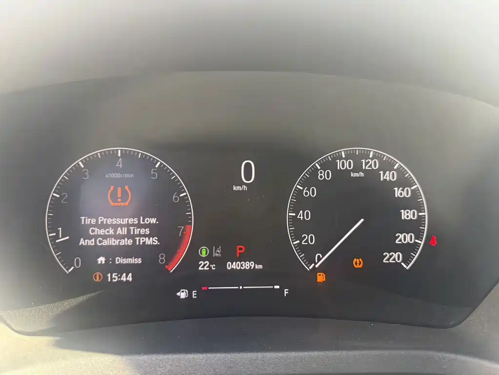 Honda Vezel — миниатюра 11