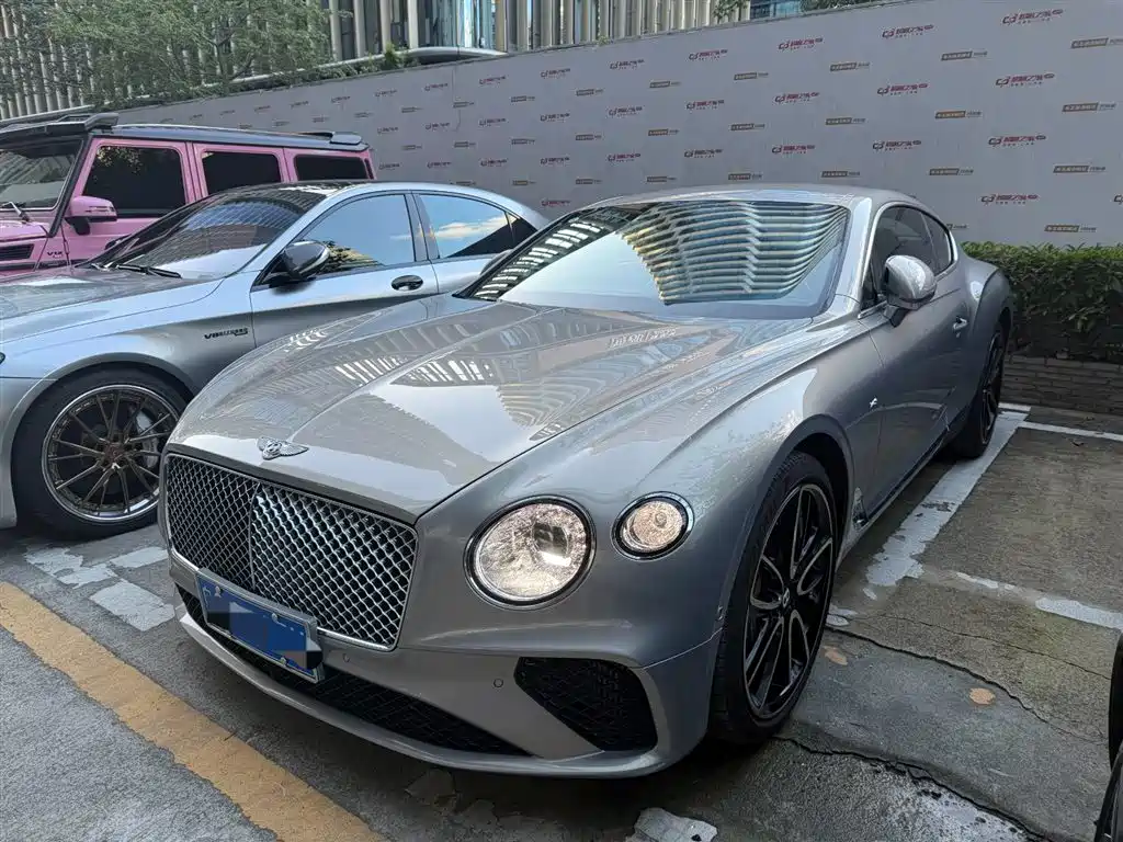 Купить Bentley Continental