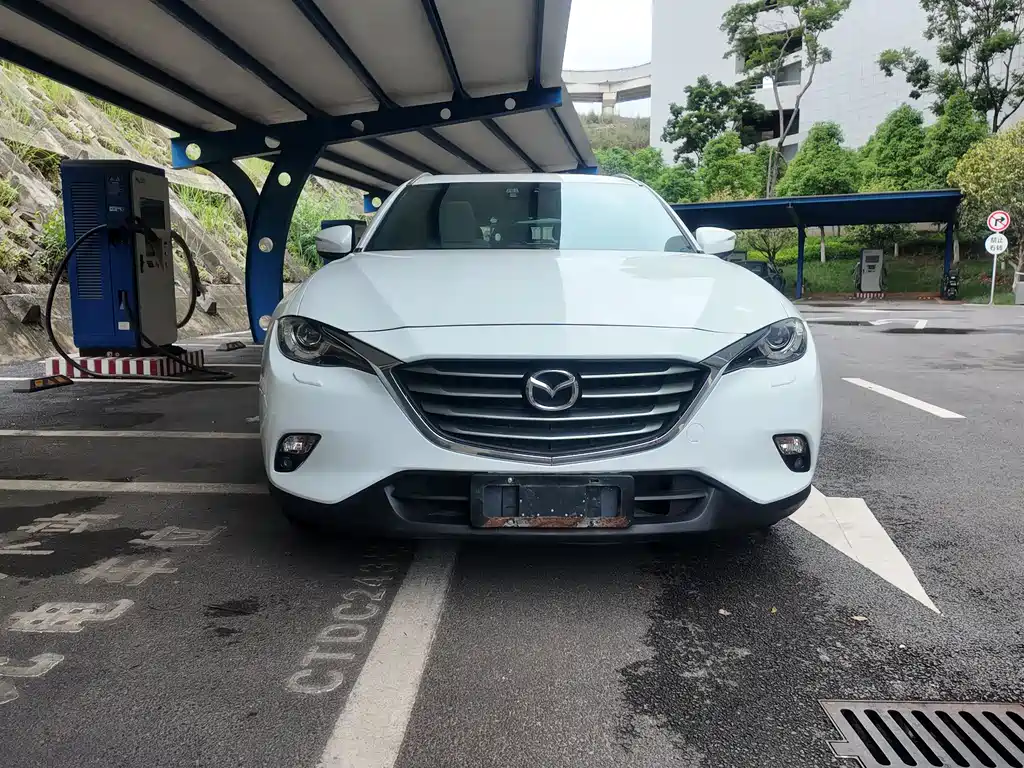 Mazda CX-4 2016 2.5L AT