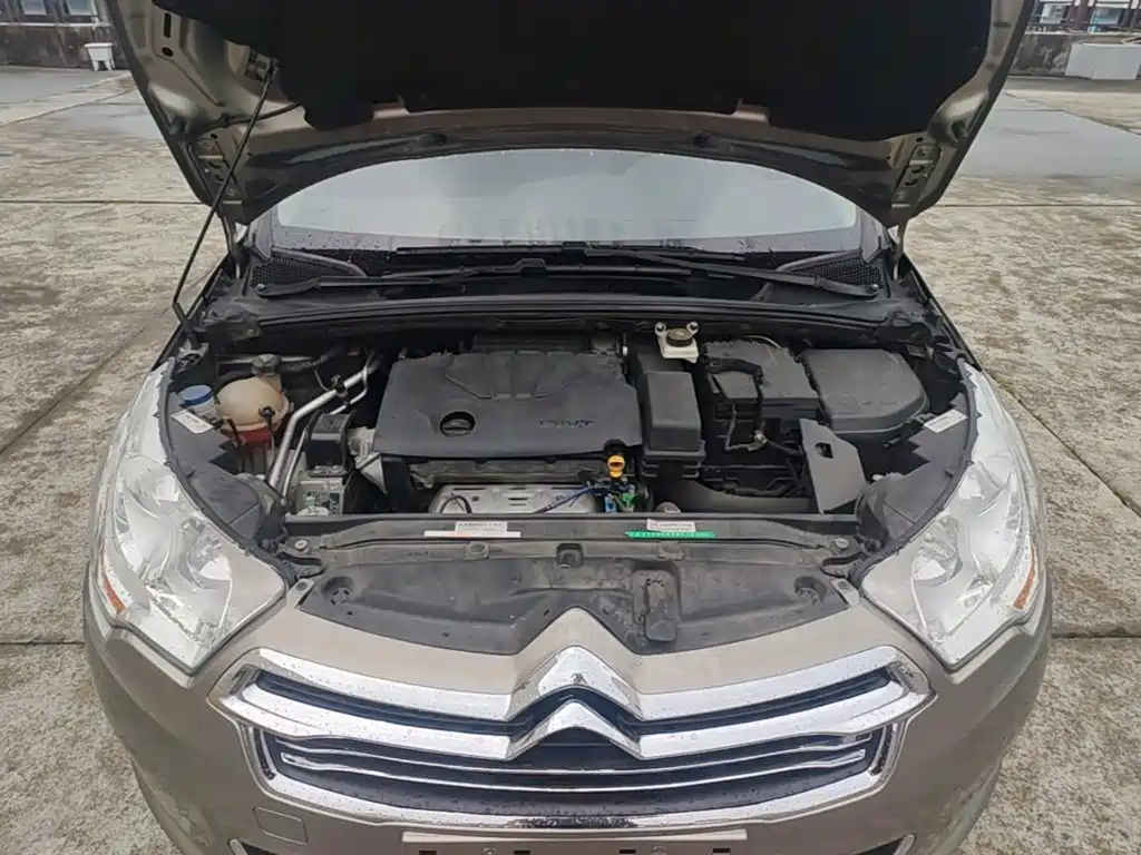 Citroen C4L — миниатюра 20