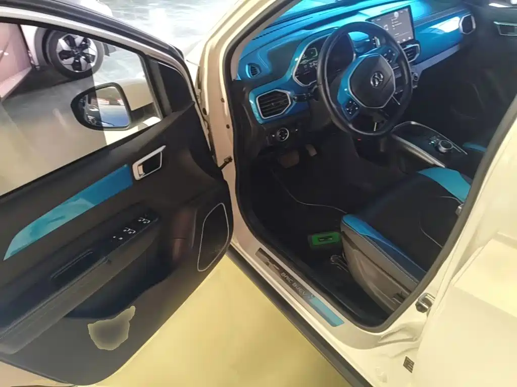 BAIC New Energy EC3 — миниатюра 16