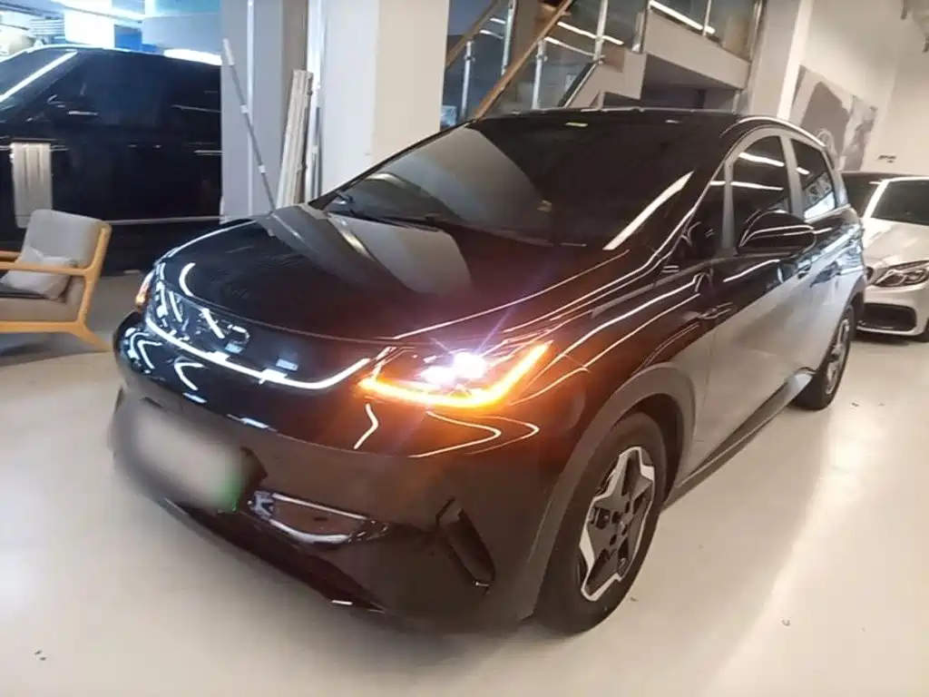 BYD Dolphin — миниатюра 2