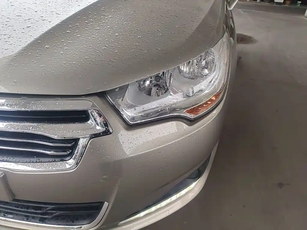Citroen C4L — миниатюра 24