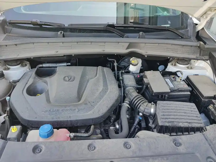 Changan CS55PLUS — миниатюра 10