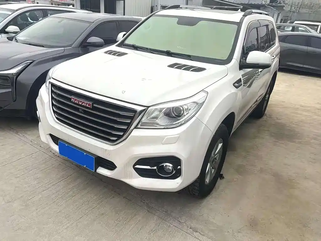 Haval H9 2018
