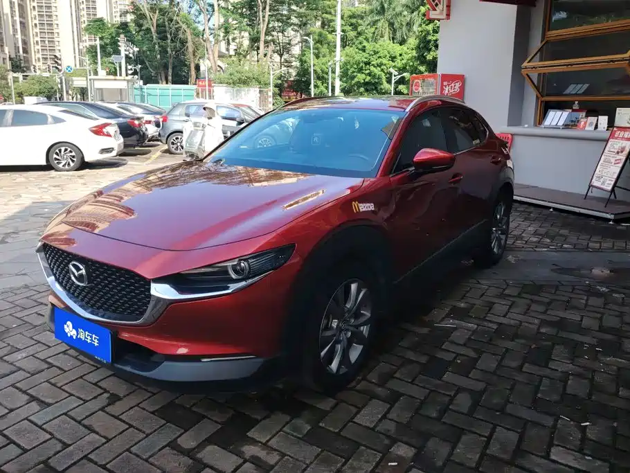 Mazda CX-30