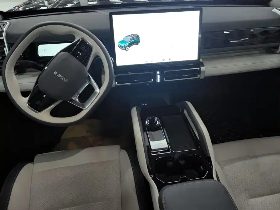 iCAR iCAR 03 — миниатюра 12