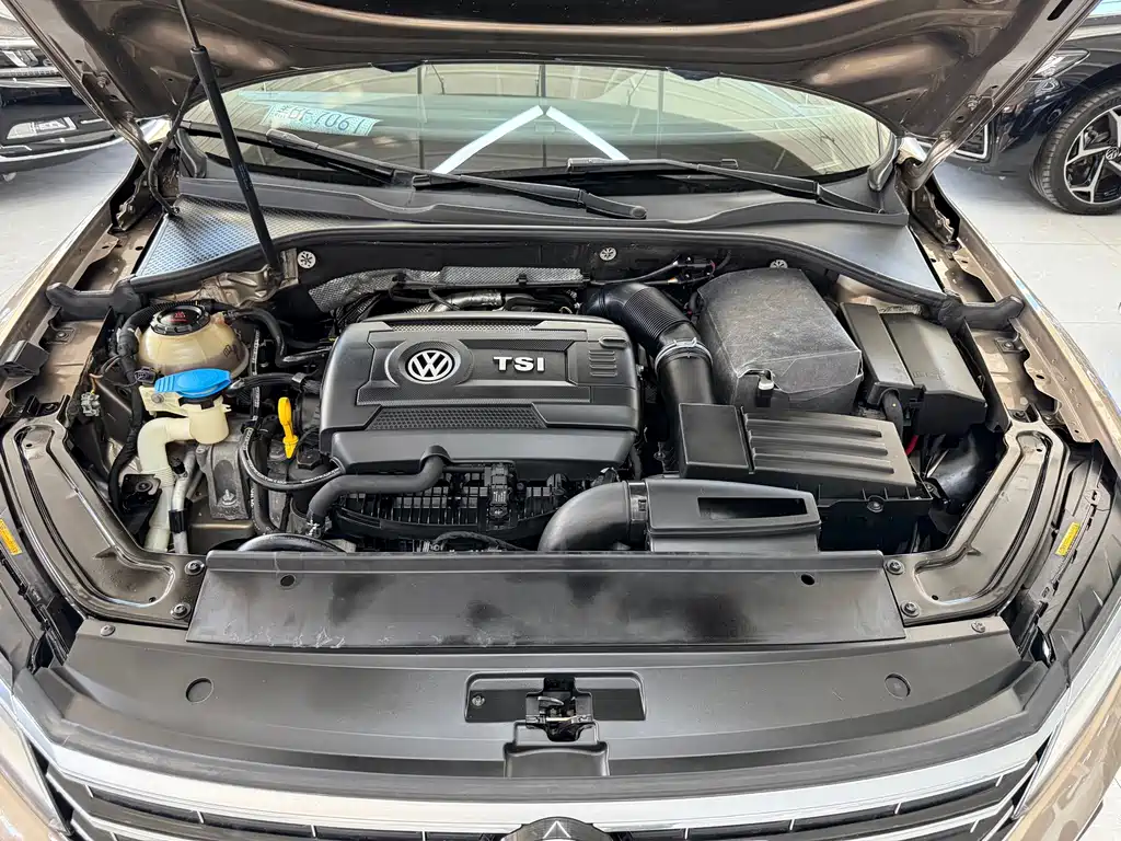 Volkswagen Passat — миниатюра 22