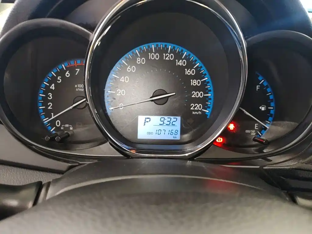 Toyota Vios FS — миниатюра 12