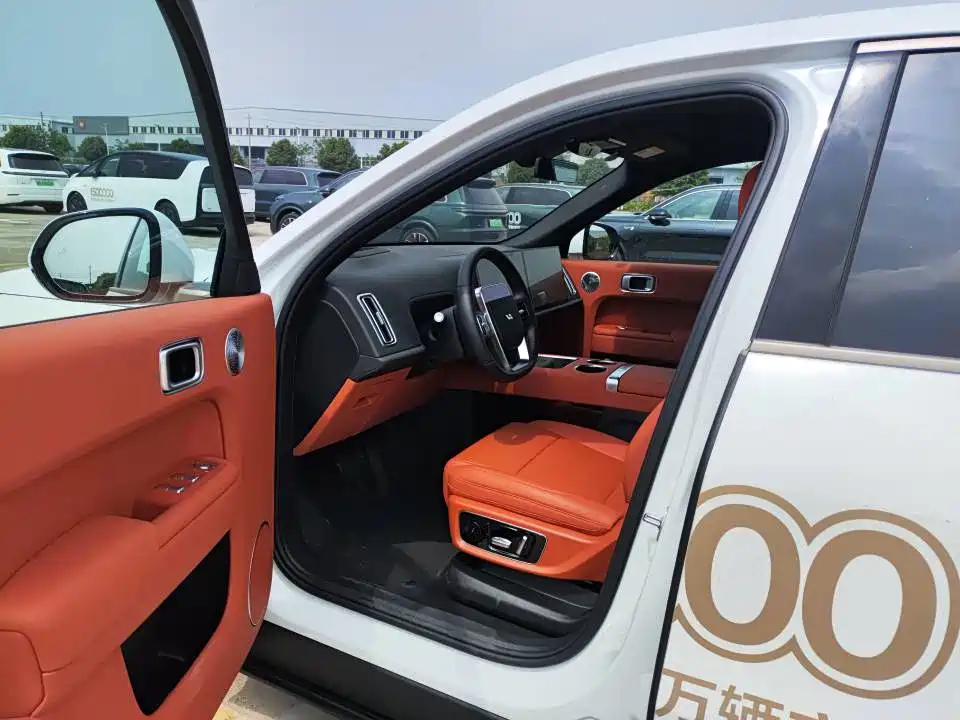 Li Auto Li L9 — миниатюра 3