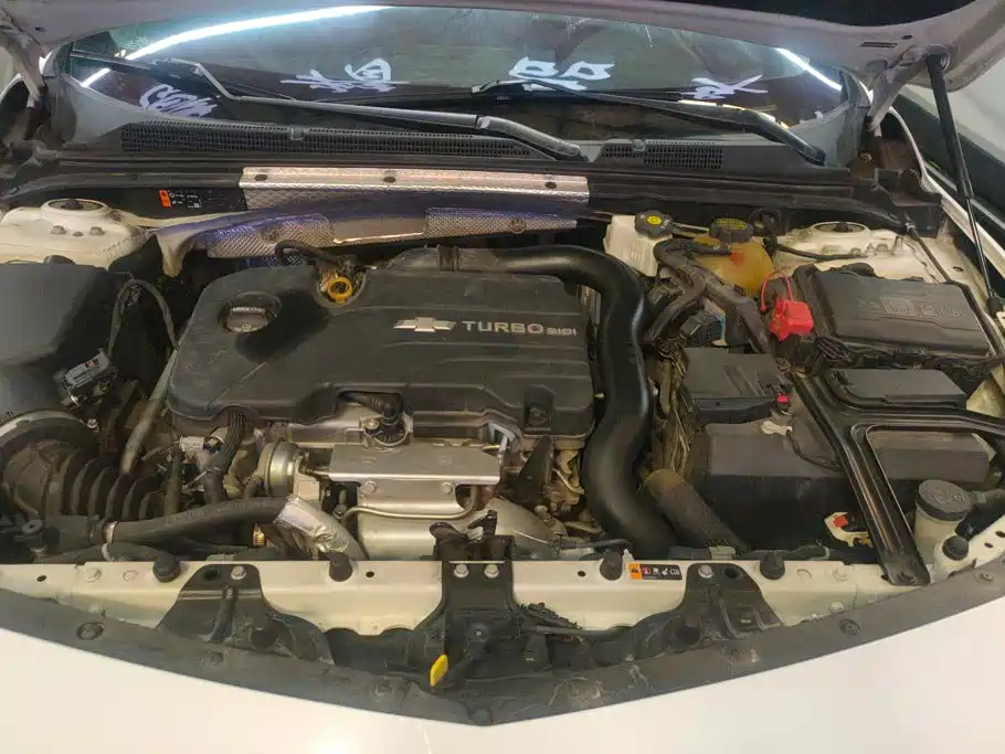 Chevrolet Malibu XL — миниатюра 10