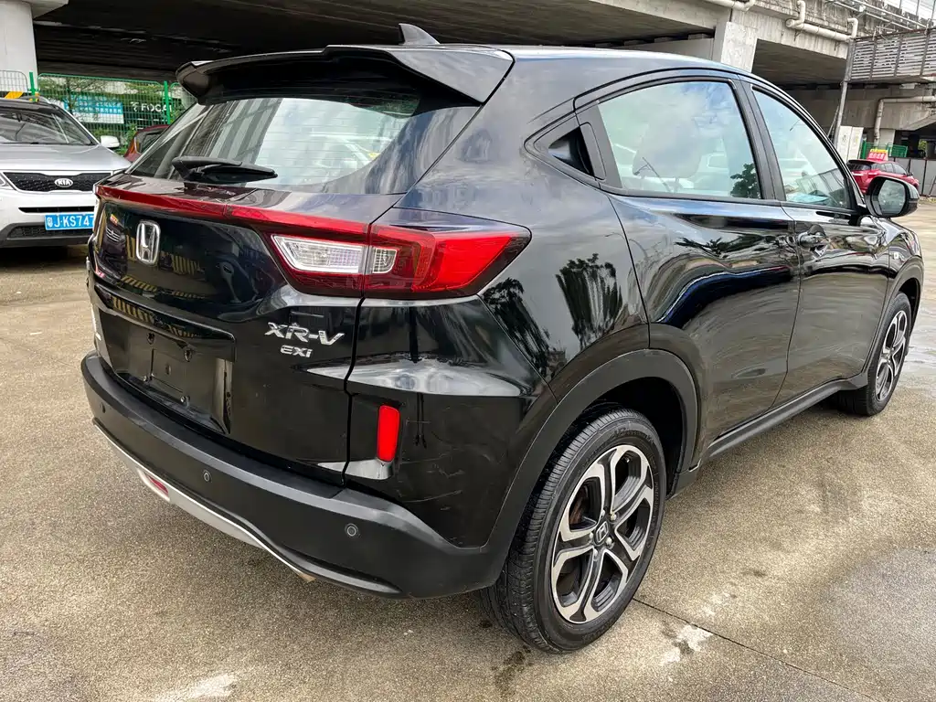 Honda XR-V — миниатюра 7