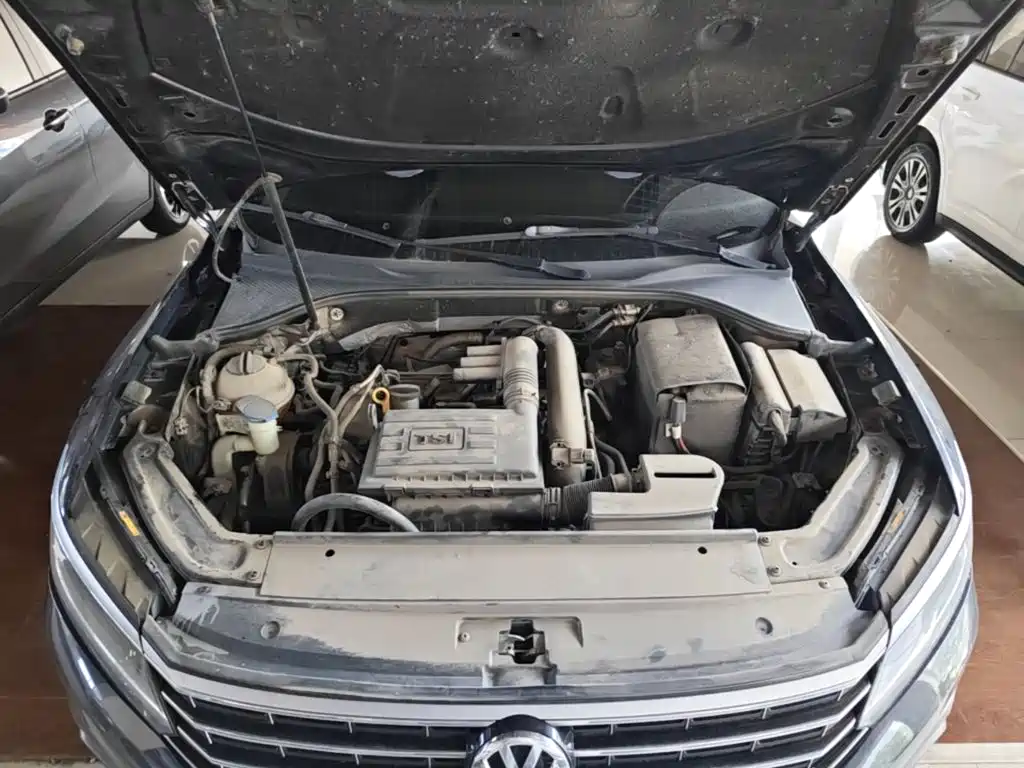 Volkswagen Passat — миниатюра 20