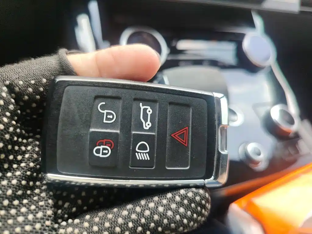 Land Rover Sport — миниатюра 12